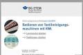 Öffnen Textilreinigungsmaschinen mit KWL (V1.0.0)
